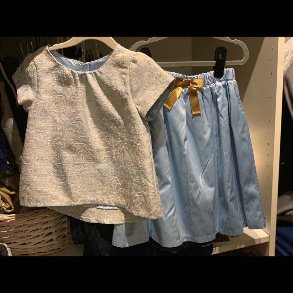 Blue Girls 2 pc from OshKosh